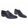 Pantofi barbati eleganti din piele naturala Bordeaux 888VIS